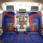 Haiti Nan Mondyal 2026 Back Car Seat Cover Road To Glory