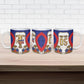 Custom Haiti Nan Mondyal 2026 Ceramic Mug Road To Glory