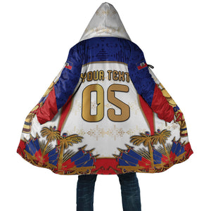 Custom Haiti Nan Mondyal 2026 Cloak Road To Glory