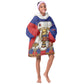 Custom Haiti Nan Mondyal 2026 Kid Wearable Blanket Hoodie Road To Glory