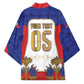 Custom Haiti Nan Mondyal 2026 Kimono Road To Glory