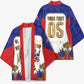 Custom Haiti Nan Mondyal 2026 Kimono Road To Glory