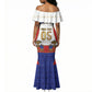Custom Haiti Nan Mondyal 2026 Mermaid Dress Road To Glory