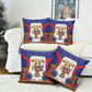 Haiti Nan Mondyal 2026 Pillow Cover Road To Glory