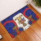 Haiti Nan Mondyal 2026 Rubber Doormat Road To Glory