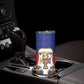 Custom Haiti Nan Mondyal 2026 Skinny Tumbler Road To Glory