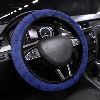 Haiti Nan Mondyal 2026 Steering Wheel Cover Road To Glory