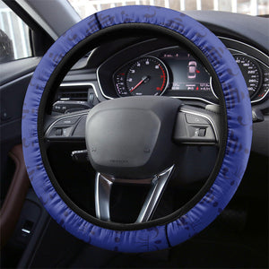 Haiti Nan Mondyal 2026 Steering Wheel Cover Road To Glory