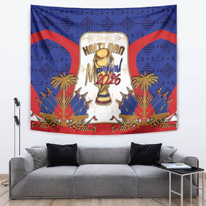 Haiti Nan Mondyal 2026 Tapestry Road To Glory