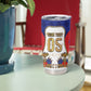 Custom Haiti Nan Mondyal 2026 Tumbler Cup Road To Glory