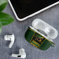 Jamaica Independence Day AirPods Case Crocodile Broken Chain Freedom