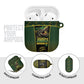 Jamaica Independence Day AirPods Case Crocodile Broken Chain Freedom
