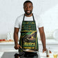 Jamaica Independence Day Apron Crocodile Broken Chain Freedom