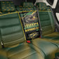 Jamaica Independence Day Back Car Seat Cover Crocodile Broken Chain Freedom