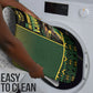 Jamaica Independence Day Bathroom Set Crocodile Broken Chain Freedom