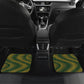 Jamaica Independence Day Car Mats Crocodile Broken Chain Freedom
