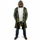 Jamaica Independence Day Cloak Crocodile Broken Chain Freedom
