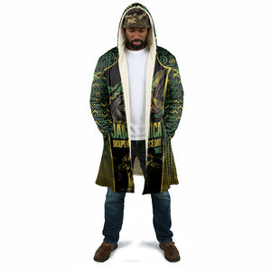 Jamaica Independence Day Cloak Crocodile Broken Chain Freedom