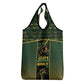 Jamaica Independence Day Grocery Bag Crocodile Broken Chain Freedom