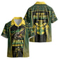 Jamaica Independence Day Kid Hawaiian Shirt Crocodile Broken Chain Freedom DT05