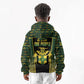 Jamaica Independence Day Kid Hoodie Crocodile Broken Chain Freedom