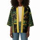Jamaica Independence Day Kimono Crocodile Broken Chain Freedom