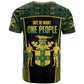 Jamaica Independence Day T shirt Crocodile Broken Chain Freedom