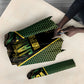 Jamaica Independence Day Umbrella Crocodile Broken Chain Freedom