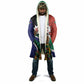 Nelson Mandela Birthday Cloak 67 Minutes South Africa Flag Comic