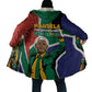 Nelson Mandela Birthday Cloak 67 Minutes South Africa Flag Comic
