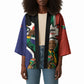 Nelson Mandela Birthday Kimono 67 Minutes South Africa Flag Comic