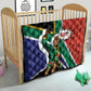 Nelson Mandela Birthday Quilt 67 Minutes South Africa Flag Comic