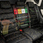 Juneteenth 1865 Back Car Seat Cover Unapologetically Black