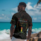 Juneteenth 1865 Hawaiian Shirt Unapologetically Black