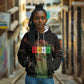 Juneteenth 1865 Hoodie Unapologetically Black