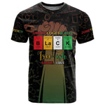 Juneteenth 1865 T shirt Unapologetically Black