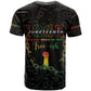 Juneteenth 1865 T shirt Unapologetically Black