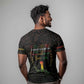 Juneteenth 1865 T shirt Unapologetically Black