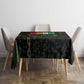 Juneteenth 1865 Tablecloth Unapologetically Black