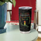 Juneteenth 1865 Tumbler Cup Unapologetically Black
