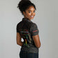 Juneteenth 1865 Women Polo Shirt Unapologetically Black