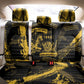 Buffalo Soldiers African American Back Car Seat Cover Military Urban Retro Style - African Pride