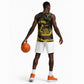 Buffalo Soldiers African American Basketball Jersey Military Urban Retro Style - African Pride