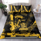 Buffalo Soldiers African American Bedding Set Military Urban Retro Style - African Pride