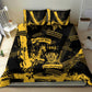 Buffalo Soldiers African American Bedding Set Military Urban Retro Style - African Pride