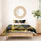 Buffalo Soldiers African American Bedding Set Military Urban Retro Style - African Pride