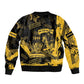 Buffalo Soldiers African American Bomber Jacket Military Urban Retro Style - African Pride
