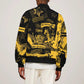 Buffalo Soldiers African American Bomber Jacket Military Urban Retro Style - African Pride