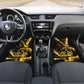 Buffalo Soldiers African American Car Mats Military Urban Retro Style - African Pride