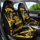 Buffalo Soldiers African American Car Seat Cover Military Urban Retro Style - African Pride